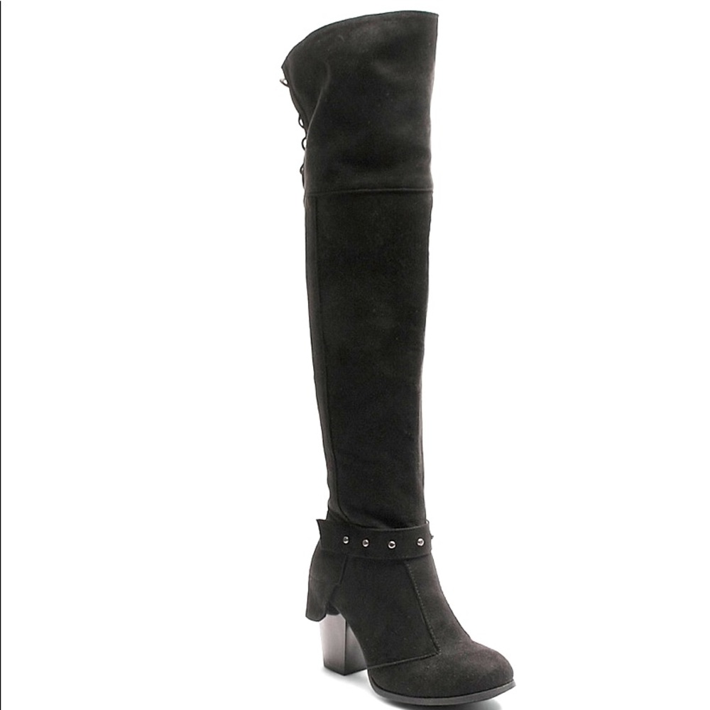 Kisses by Two Lips Luna Knee High Boots
